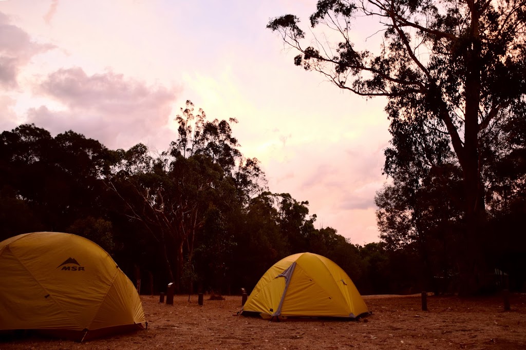 Borough Huts Campground | campground | Grampians Rd, Bellfield VIC 3381, Australia | 131963 OR +61 131963