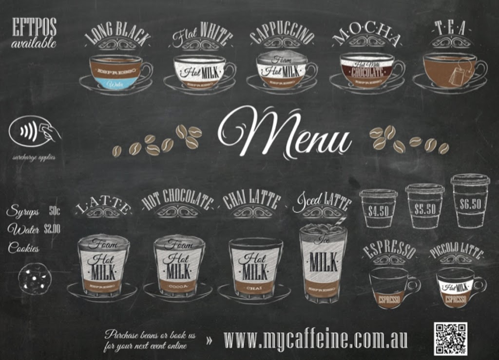 C8H10N4O2 Caffeine Cartel PTY LTD (Coffee Vans and Coffee Carts) | 2 Mayfair Ct, Torrington QLD 4350, Australia | Phone: 0434 285 453