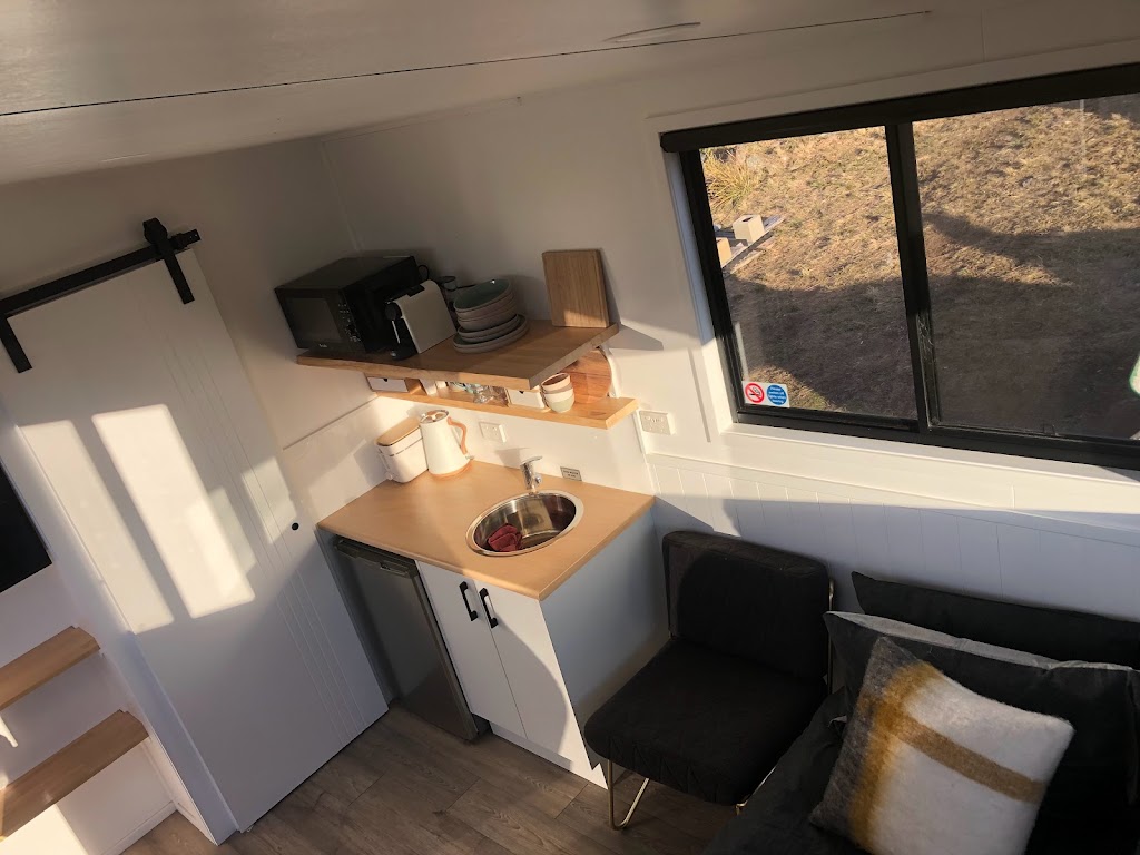 WeeWilly Tiny Home | 424 Gullies Rd, Moonbah NSW 2627, Australia | Phone: 0427 572 007