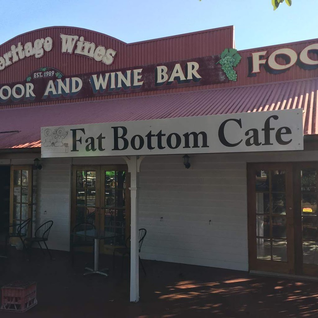 Fat Bottom Cafe | cafe | 119-121 Long Rd, Tamborine Mountain QLD 4272, Australia