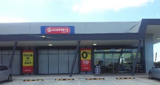 Godfreys North Lakes | 7b/111 N Lakes Dr, North Lakes QLD 4509, Australia | Phone: (07) 3491 7066