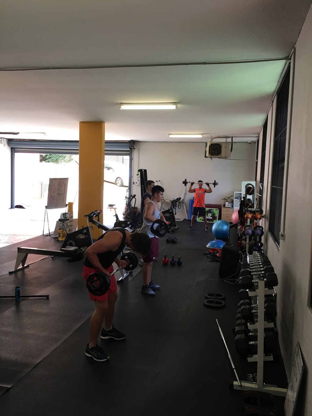 U8F Fitness | gym | Unit 23/85-115 Alfred Rd, Chipping Norton NSW 2170, Australia | 0452284888 OR +61 452 284 888