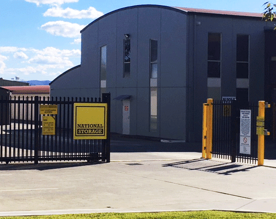 National Storage North Wyong | 2A Lucca Rd, Wyong NSW 2259, Australia | Phone: (02) 4312 1043