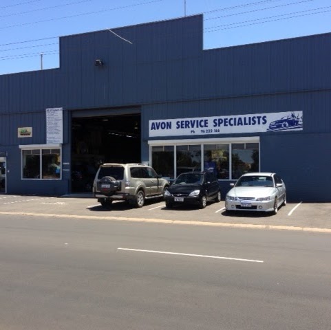 Avon Service Specialists | car repair | 146 Wellington St, Northam WA 6401, Australia | 0896222166 OR +61 8 9622 2166
