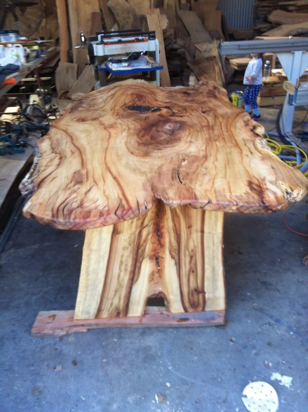 Australian Timber Slab Creations | 101 Jubilee St, Townsend NSW 2463, Australia | Phone: 0411 252 648