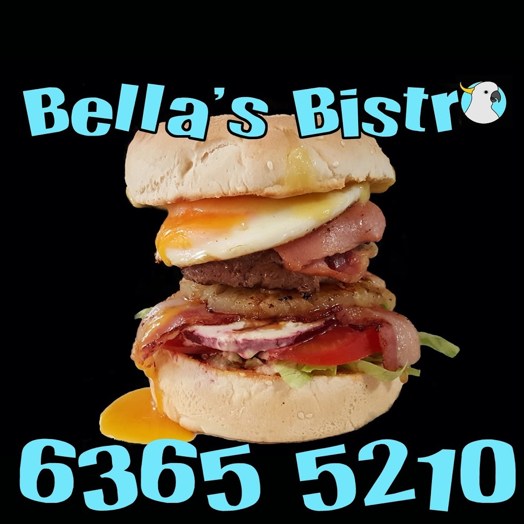 Bellas Bistro | cafe | 12 Seaton St, Spring Hill NSW 2800, Australia | 0263655210 OR +61 2 6365 5210