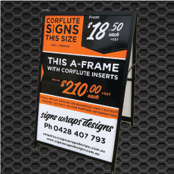 Signs Wraps Designs | 51 Fairway Dr, Hatton Vale QLD 4341, Australia | Phone: 0428 407 793