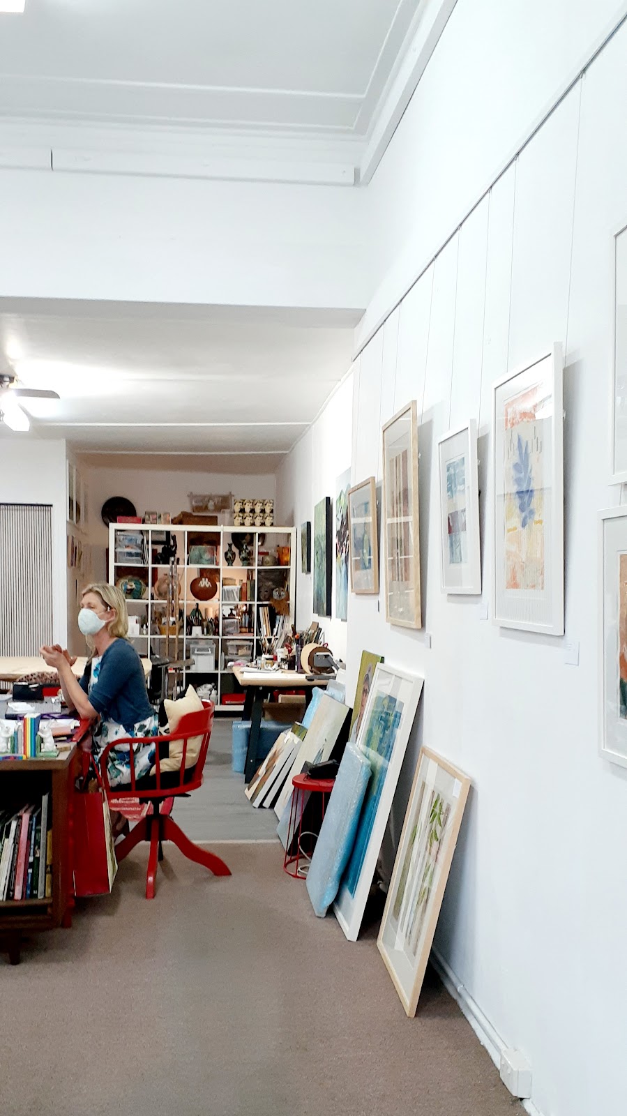 Gallery on Dowling | 120 Dowling St, Dungog NSW 2420, Australia | Phone: 0403 733 776
