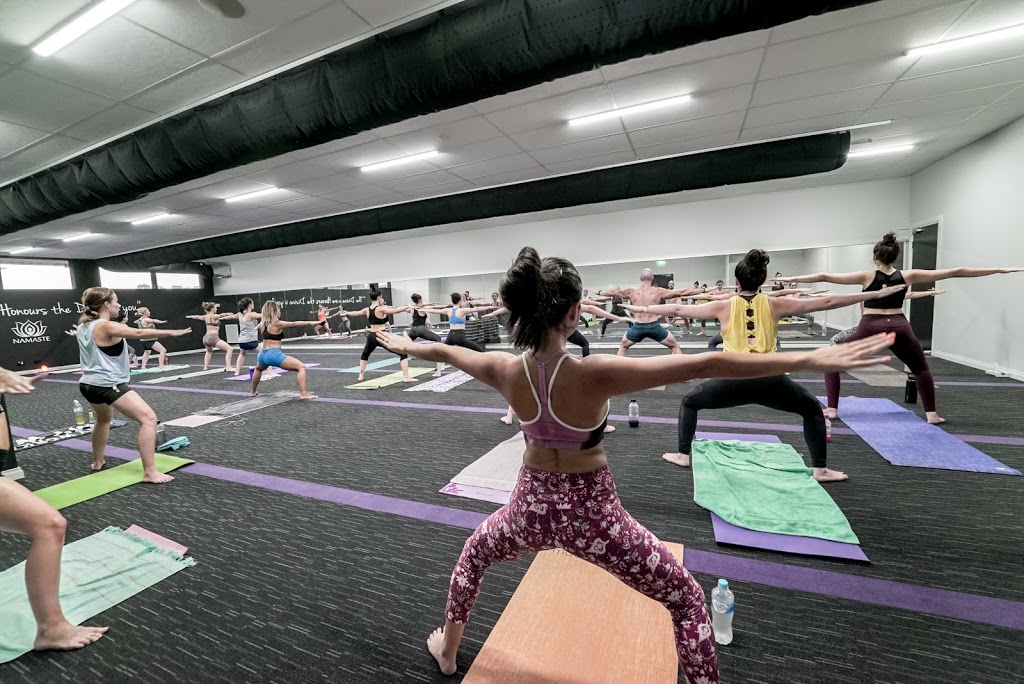 Bikram Yoga & Yin Yoga Modbury | gym | 32 Smart Rd, Modbury SA 5092, Australia | 0882637313 OR +61 8 8263 7313