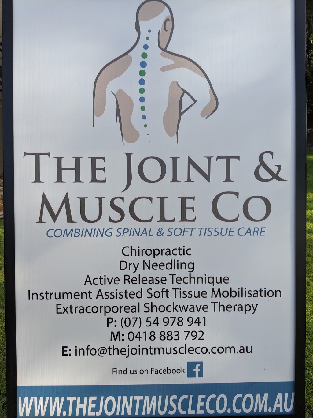 The Joint & Muscle Co | health | 19 Buttress Ct, Burpengary East QLD 4505, Australia | 0754978941 OR +61 7 5497 8941