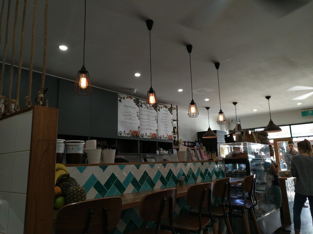 Stranded Deli Cafe | cafe | 20 The Strand, Croydon NSW 2132, Australia