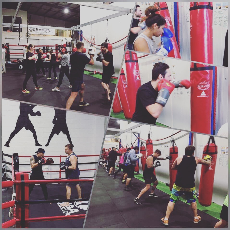 UGA Boxing and Fitness Studio | 2/50 Star Cres, Hallam VIC 3803, Australia | Phone: 0402 909 577