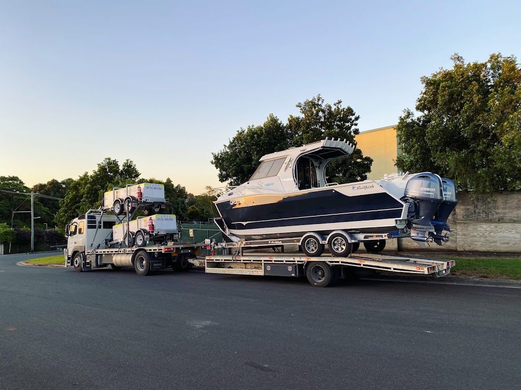 Express Boat Transport Sydney | 17 Yalgar Rd, Kirrawee NSW 2232, Australia | Phone: 1800 600 044