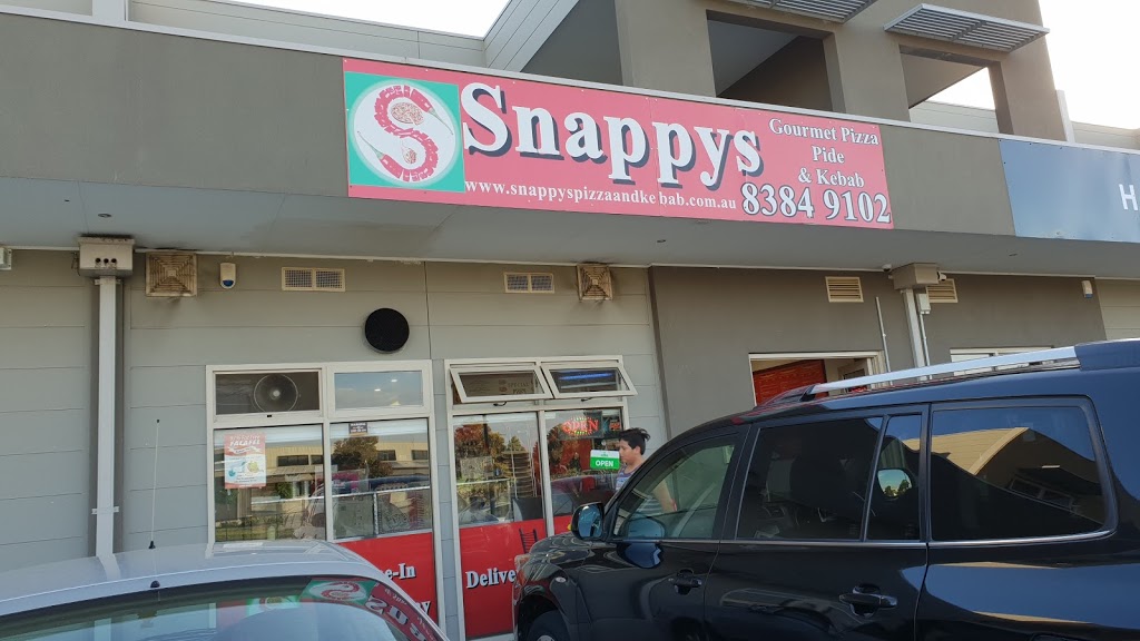 Snappys Pizza and Kebab | meal delivery | 3/439 Grand Blvd, Craigieburn VIC 3064, Australia | 0383849102 OR +61 3 8384 9102