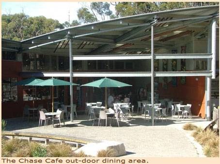 The Chase Cafe | Visitors CntrSouthcoast Rd, Flinders Chase SA 5223, Australia | Phone: (08) 8559 7339