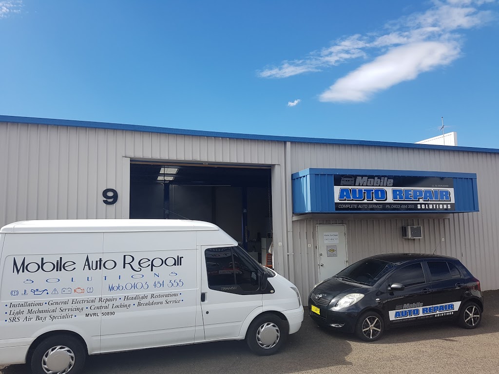 Auto Repair Solutions Unanderra | car repair | 9/20 Doyle Ave, Unanderra NSW 2526, Australia | 0403484355 OR +61 403 484 355