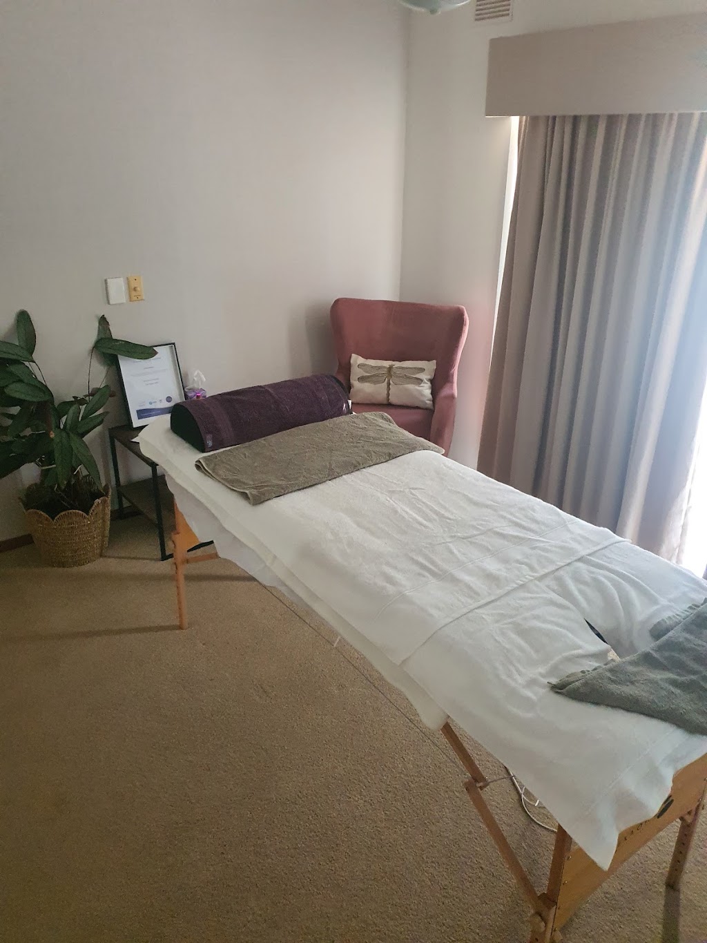 Dragonfly Massage 3636 | 6 Miller St, Numurkah VIC 3636, Australia | Phone: 0494 620 694