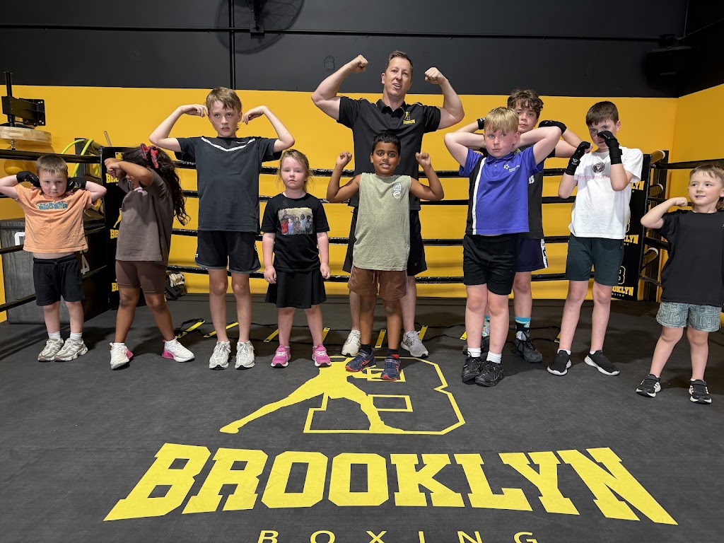 Brooklyn Boxing Lara | 3/146-150 McClelland Ave, Lara VIC 3212, Australia | Phone: 0434 113 113