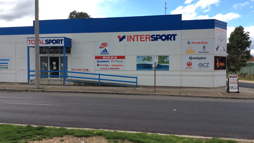 Total Sports | clothing store | 41-43 Anzac Ave, Seymour VIC 3660, Australia | 0357923699 OR +61 3 5792 3699
