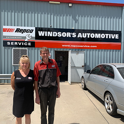 Repco Authorised Car Service Bathurst - Windsors Automotive | car repair | 49 Sydney Rd, Bathurst NSW 2795, Australia | 0263321594 OR +61 2 6332 1594