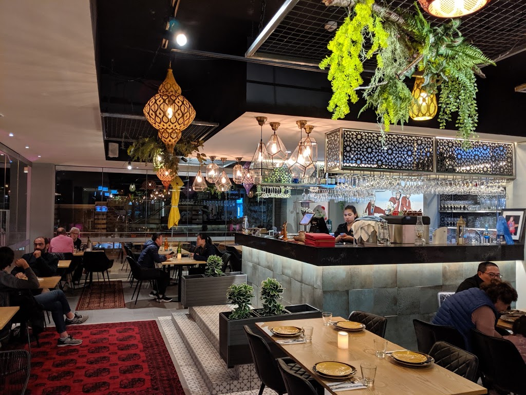 Bamiyan Restaurant Five Dock | restaurant | Level 1/147-149 Great N Rd, Five Dock NSW 2046, Australia | 0297135136 OR +61 2 9713 5136
