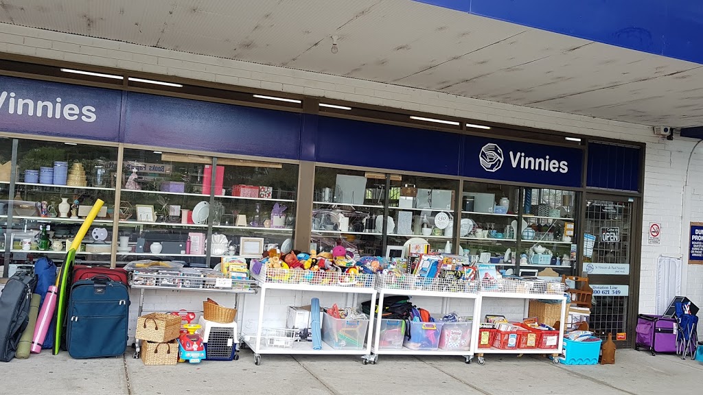 Vinnies Ferntree Gully | store | 32 Forest Rd, Ferntree Gully VIC 3156, Australia | 0397588501 OR +61 3 9758 8501