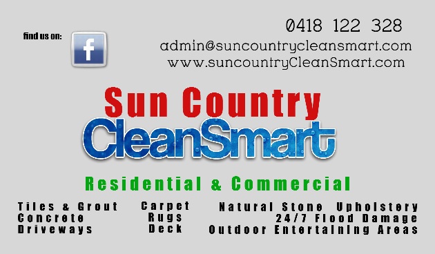 Sun Country CleanSmart | 76A Broadway St, Cobram VIC 3644, Australia | Phone: 0418 122 328