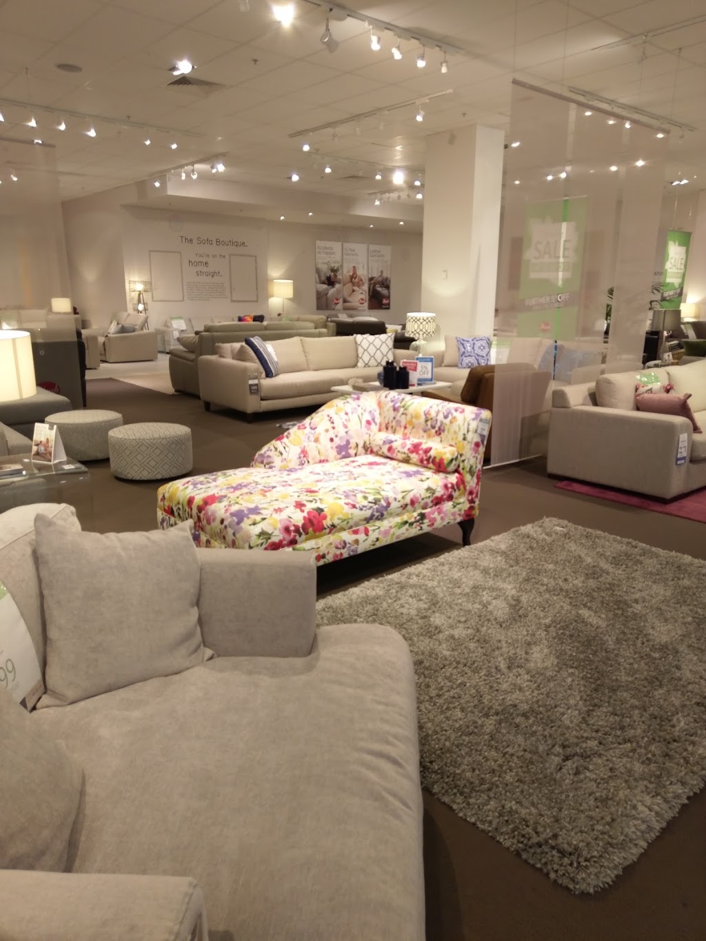 Plush Sofas Belrose | Belrose Super Centre, 4-6 Niangala Cl, Belrose NSW 2085, Australia | Phone: (02) 9986 1245