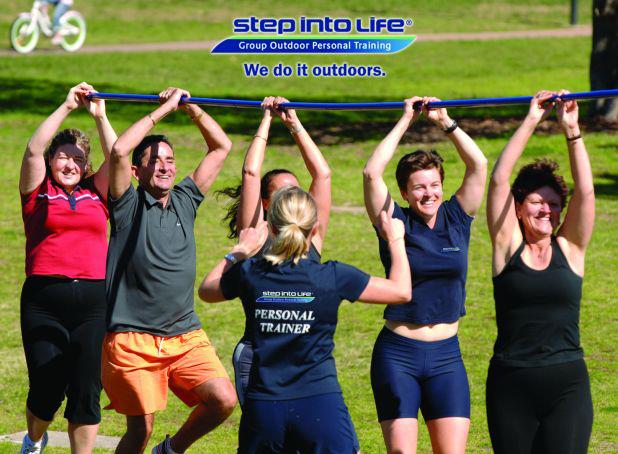 Step into Life Turramurra | health | Karuah Rd, Turramurra Memorial Oval, Turramurra NSW 2074, Australia | 0408647690 OR +61 408 647 690