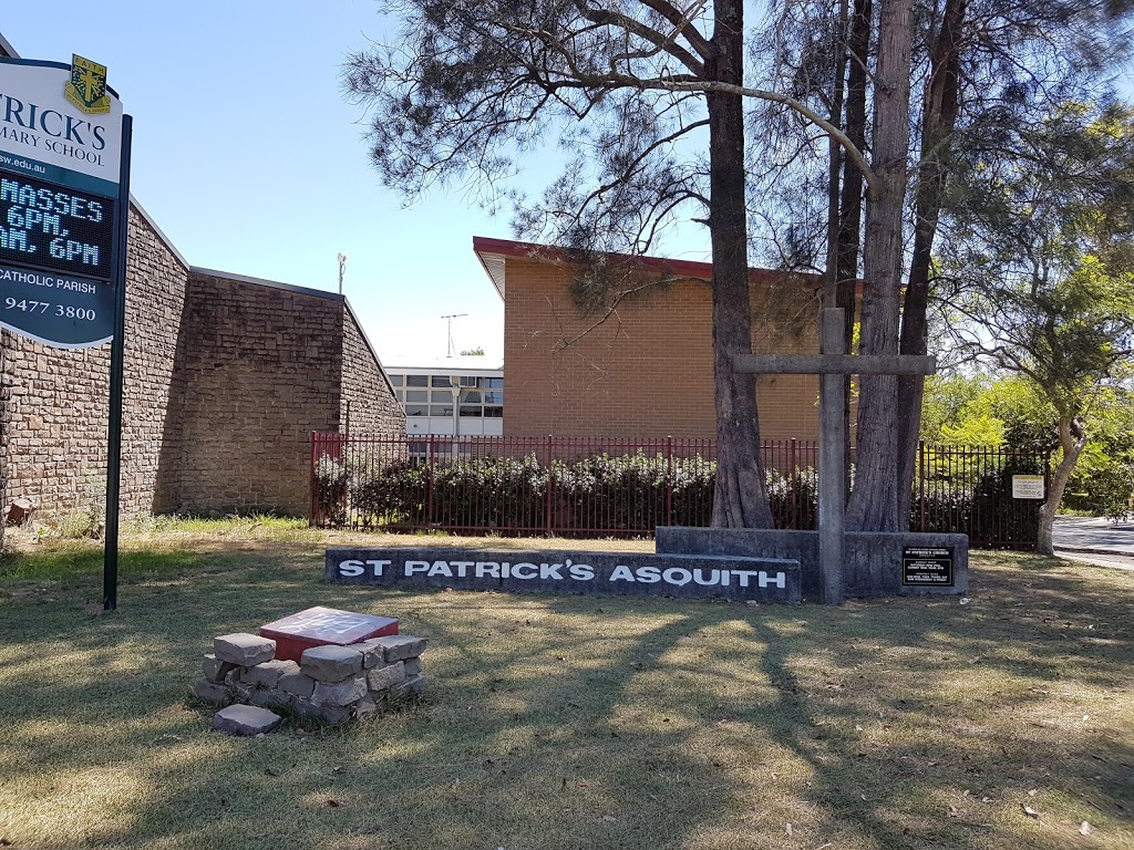 St. Patricks Catholic Church | church | Asquith NSW 2077, Australia | 0294562450 OR +61 2 9456 2450