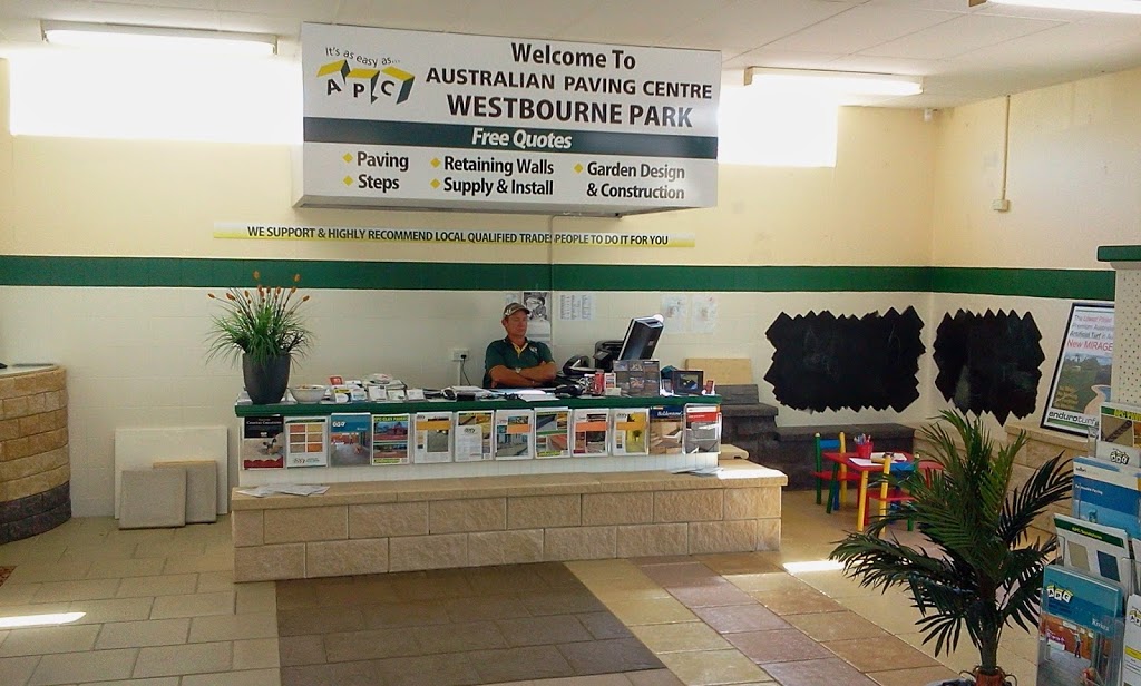 Australian Paving Centre Westbourne Park | cemetery | 455 Goodwood Rd, Westbourne Park SA 5041, Australia | 0882999633 OR +61 8 8299 9633