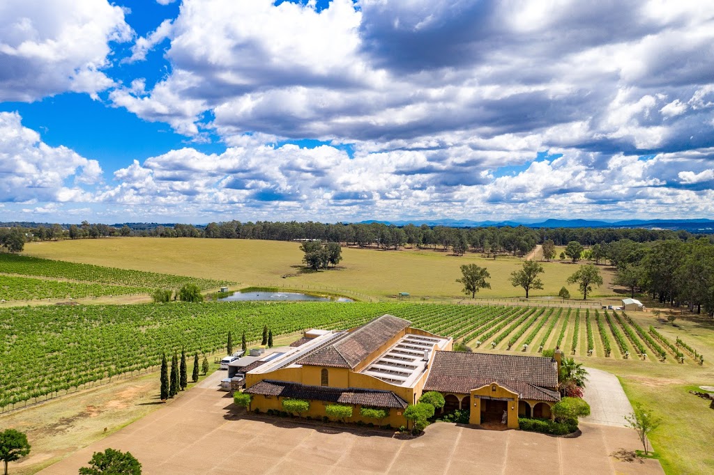 Iron Gate Estate | The corner of Ingles Lane and, Oakey Creek Rd, Pokolbin NSW 2320, Australia | Phone: (02) 4998 6570