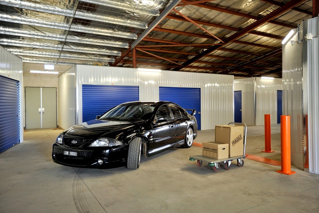 West Orange Self Storage | storage | 58 Molong Rd, Orange NSW 2800, Australia | 0263621331 OR +61 2 6362 1331