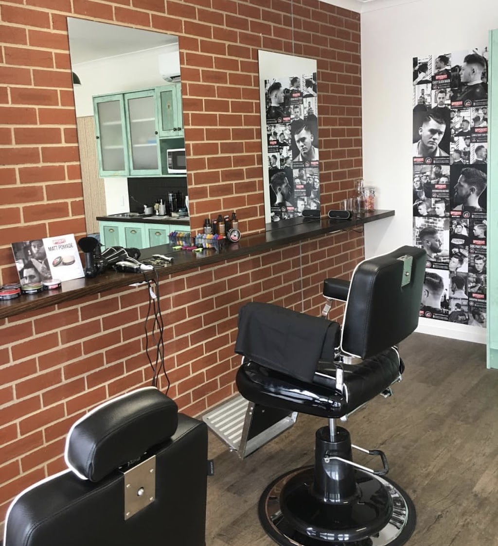 Royal Jims Barber | hair care | 501A Napier St, White Hills VIC 3550, Australia