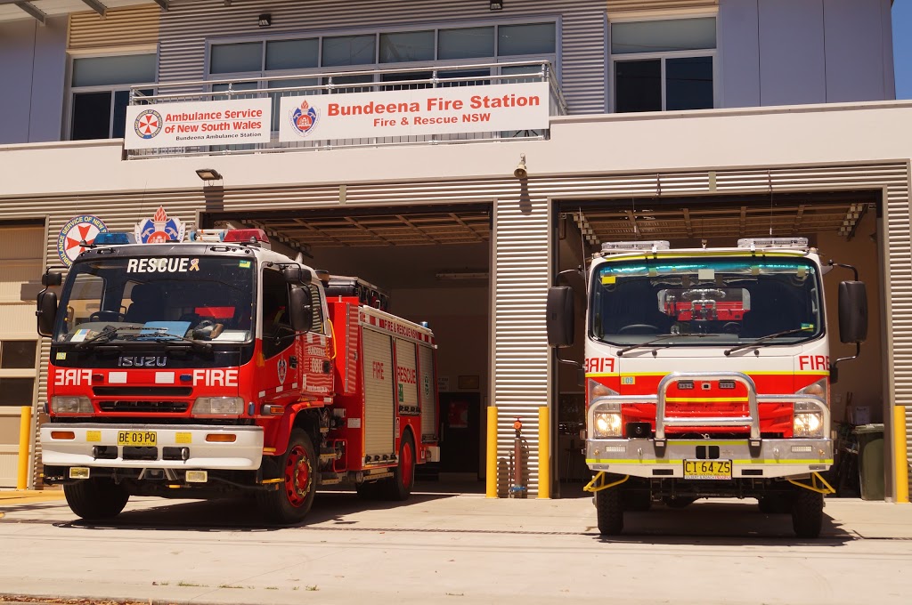 Fire and Rescue NSW Bundeena Fire Station | fire station | 48 Bundeena Dr, Bundeena NSW 2230, Australia | 0295238585 OR +61 2 9523 8585