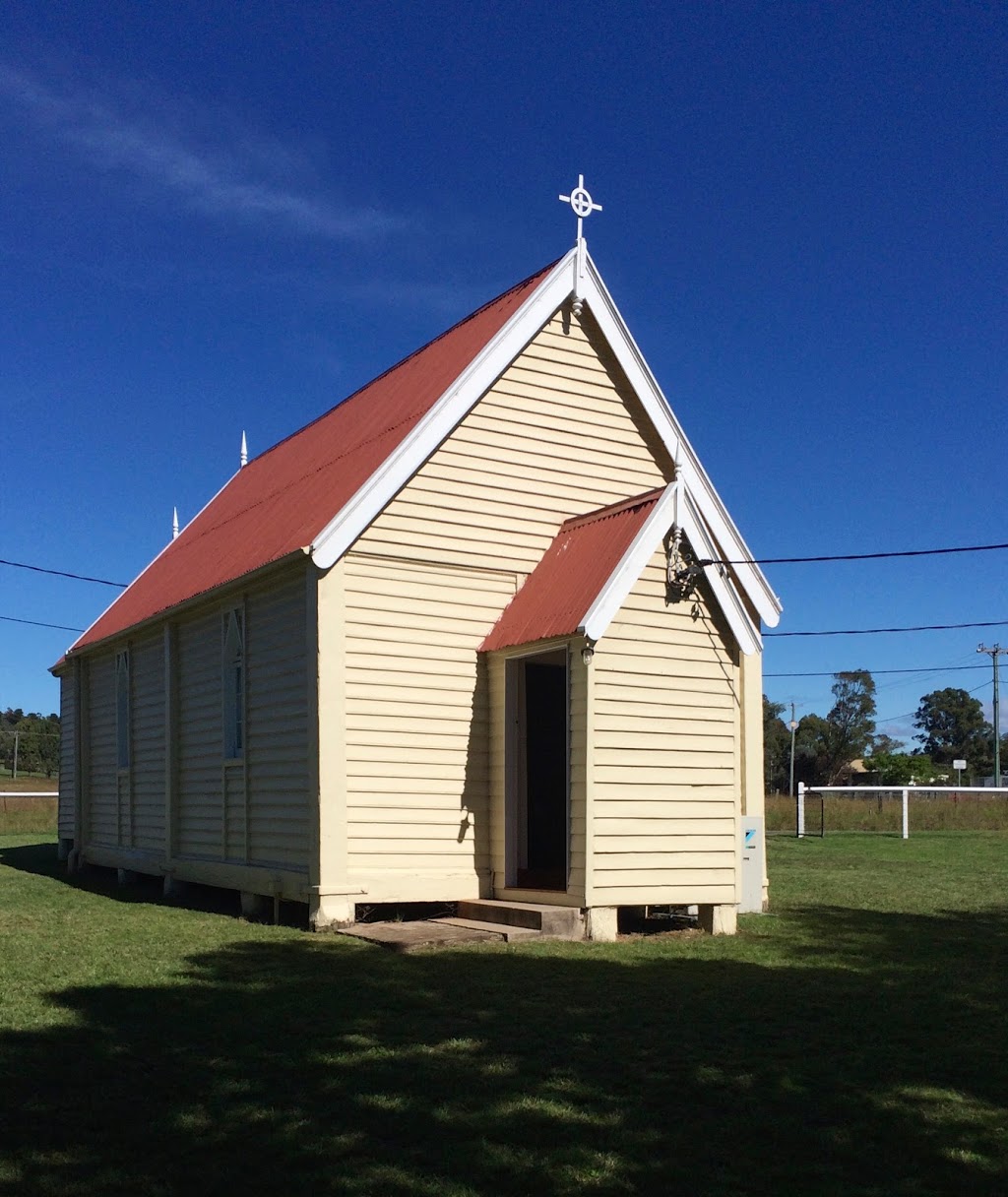 Saint Pauls Anglican Church | church | cnr, Burragorang Rd & Spring Creek Rd, Mount Hunter NSW 2570, Australia | 0246551675 OR +61 2 4655 1675