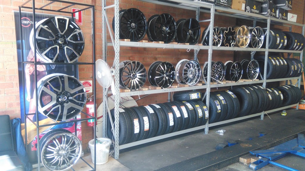 Auto Support - GREAT TYRES | car repair | 3/1 Forge St, Blacktown NSW 2148, Australia | 0296228841 OR +61 2 9622 8841