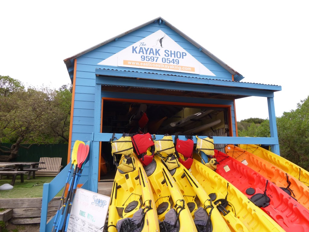 The Kayak Shop | store | 37 Jetty Rd, Sandringham VIC 3191, Australia | 0395970549 OR +61 3 9597 0549