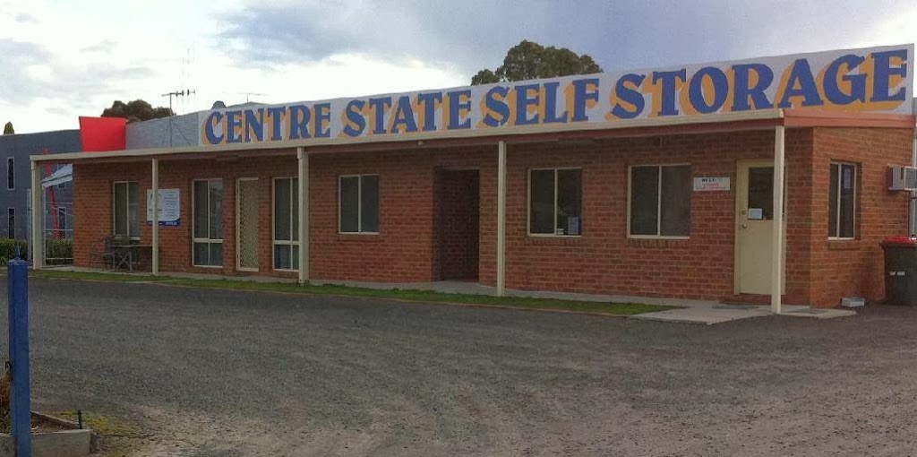 Centre State Self Storage | 87-89 Midland Hwy, Epsom VIC 3550, Australia | Phone: (03) 5448 4499