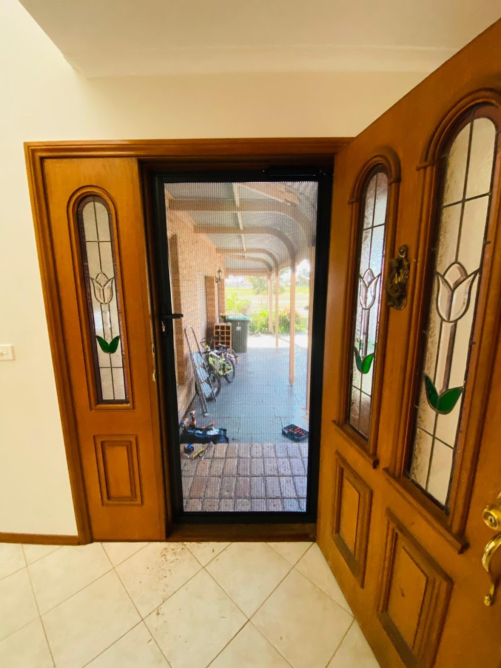 SPM Security Doors | 18 Abelia Ct, Meadow Heights VIC 3048, Australia | Phone: 0421 220 277