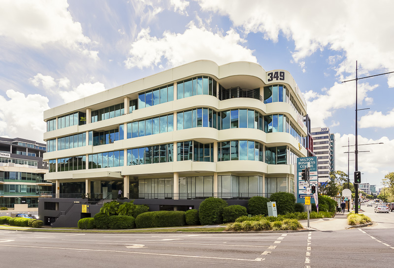 Milton Business Centre | real estate agency | Level 3/349 Coronation Dr, Milton QLD 4064, Australia | 0738423111 OR +61 7 3842 3111