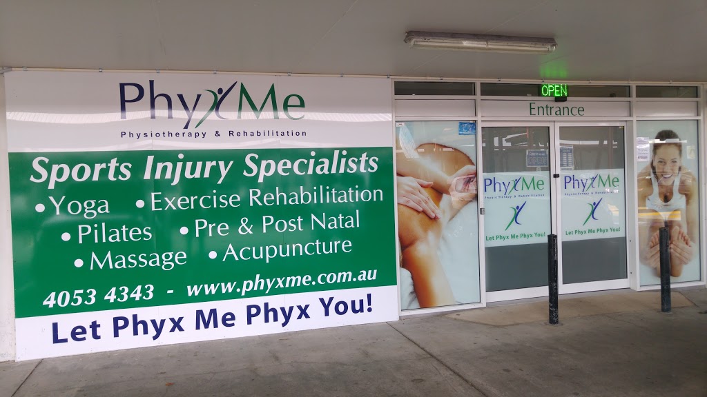 PhyxMe Physiotherapy & Rehabilitation | physiotherapist | Piccones Shopping Village, Pease St, Edge Hill QLD 4870, Australia | 0740534343 OR +61 7 4053 4343
