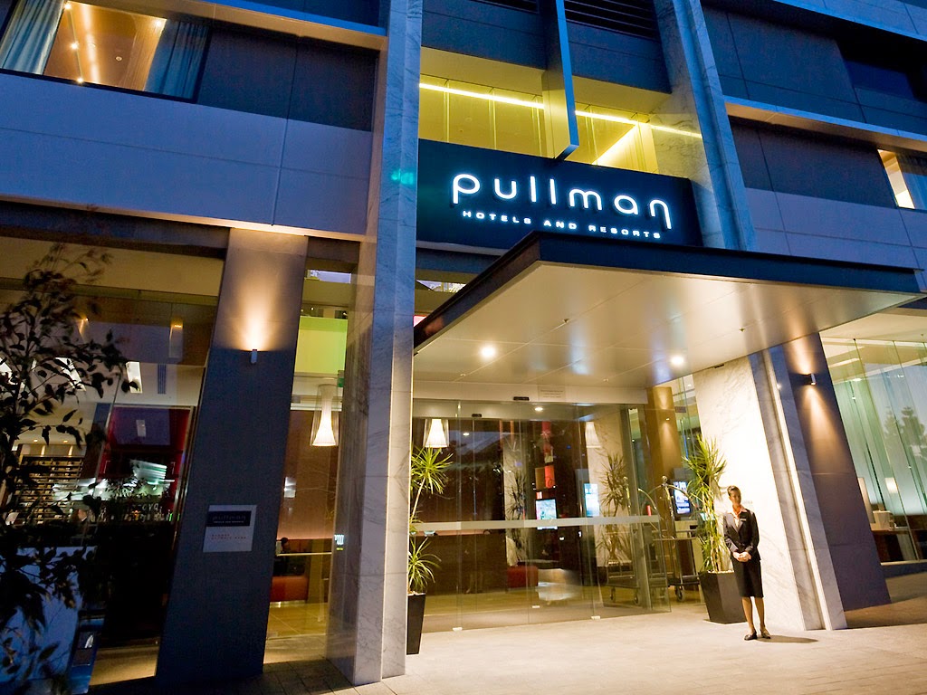 Pullman at Sydney Olympic Park | 9 Olympic Blvd, Sydney Olympic Park NSW 2127, Australia | Phone: (02) 8762 1700