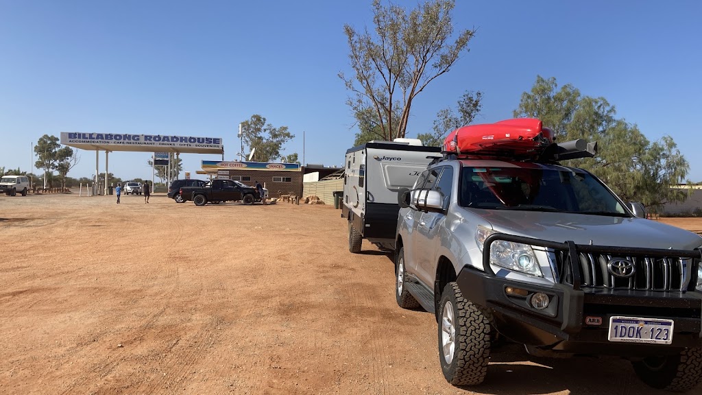 Billabong Roadhouse | Lot 2 Tourist Drive 354, Meadow WA 6532, Australia | Phone: (08) 9942 5919