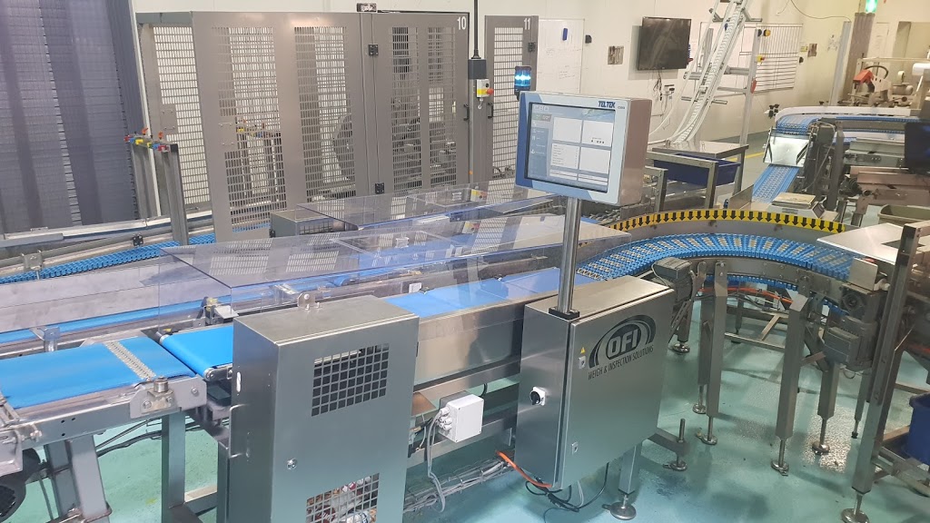 OFI Weigh & Inspection Solutions Pty Ltd | 8/69 Elm Park Dr, Hoppers Crossing VIC 3029, Australia | Phone: 1300 989 079