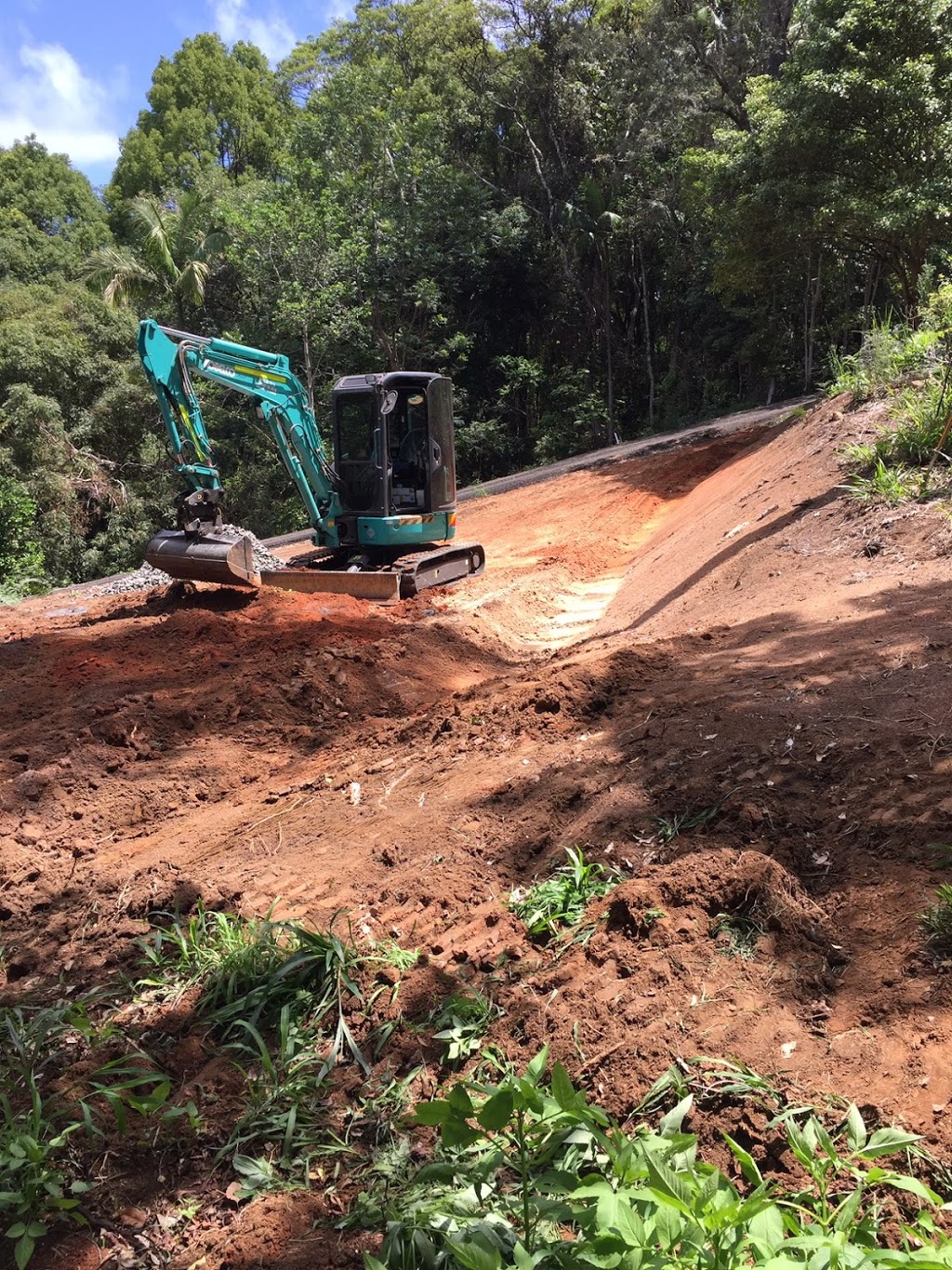alex excavation | 4 Opal Cl, Swansea Heads NSW 2281, Australia | Phone: 0417 920 300