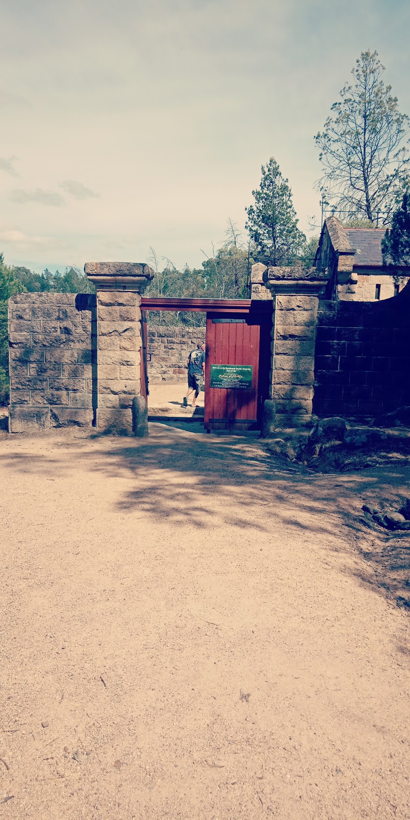 Beechworth Powder Magazine | Beechworth VIC 3747, Australia | Phone: 0472 633 098