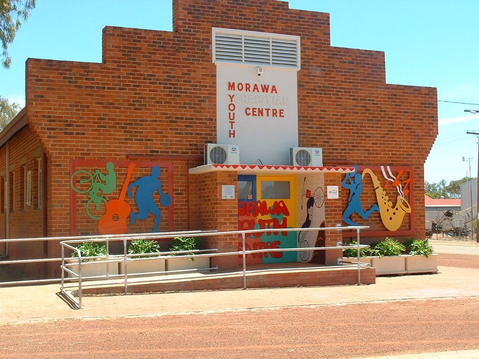 Morawa Youth Centre |  | 30 Prater St, Morawa WA 6623, Australia | 0408946727 OR +61 408 946 727