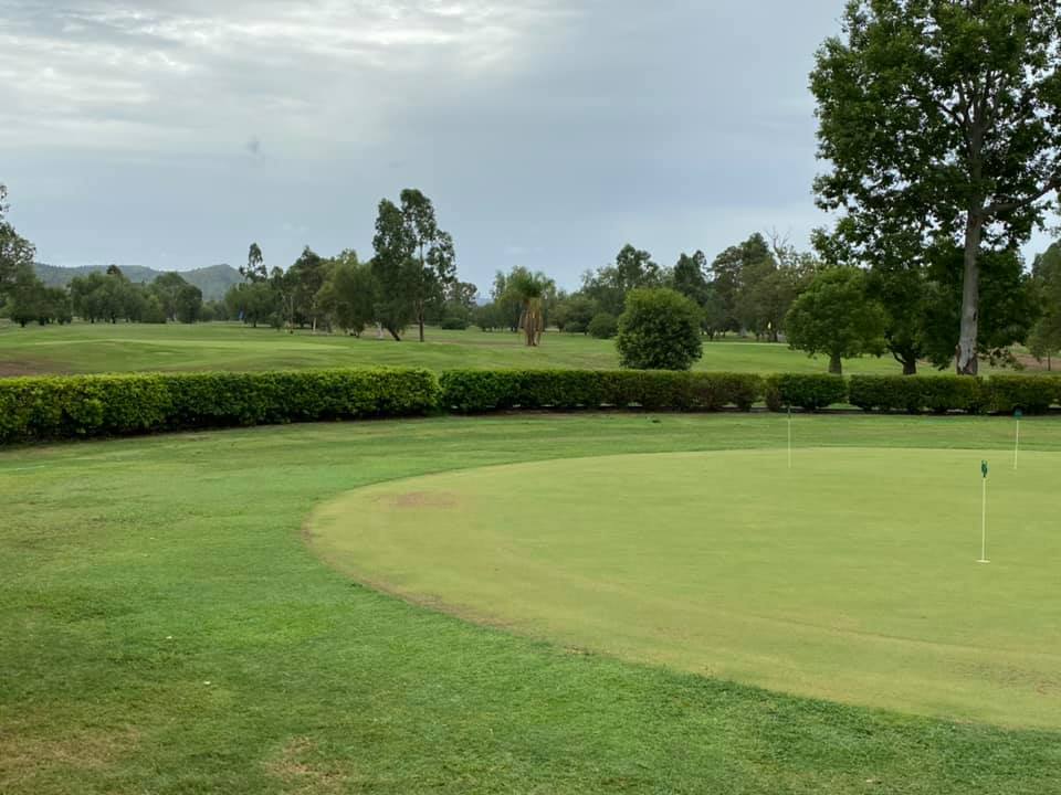 Biloela Golf Club | 451 Valentine Plains Rd, Biloela QLD 4715, Australia | Phone: (07) 4992 1860