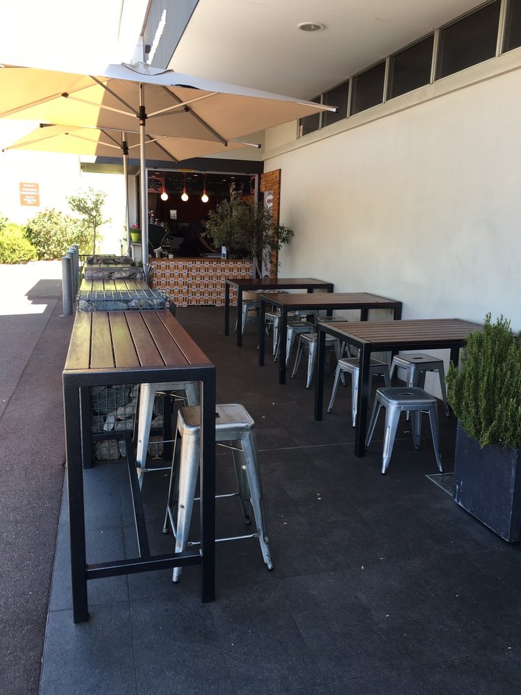 Rhubarb Cafe | 39 Ardross St, Applecross WA 6153, Australia | Phone: (08) 9316 2727